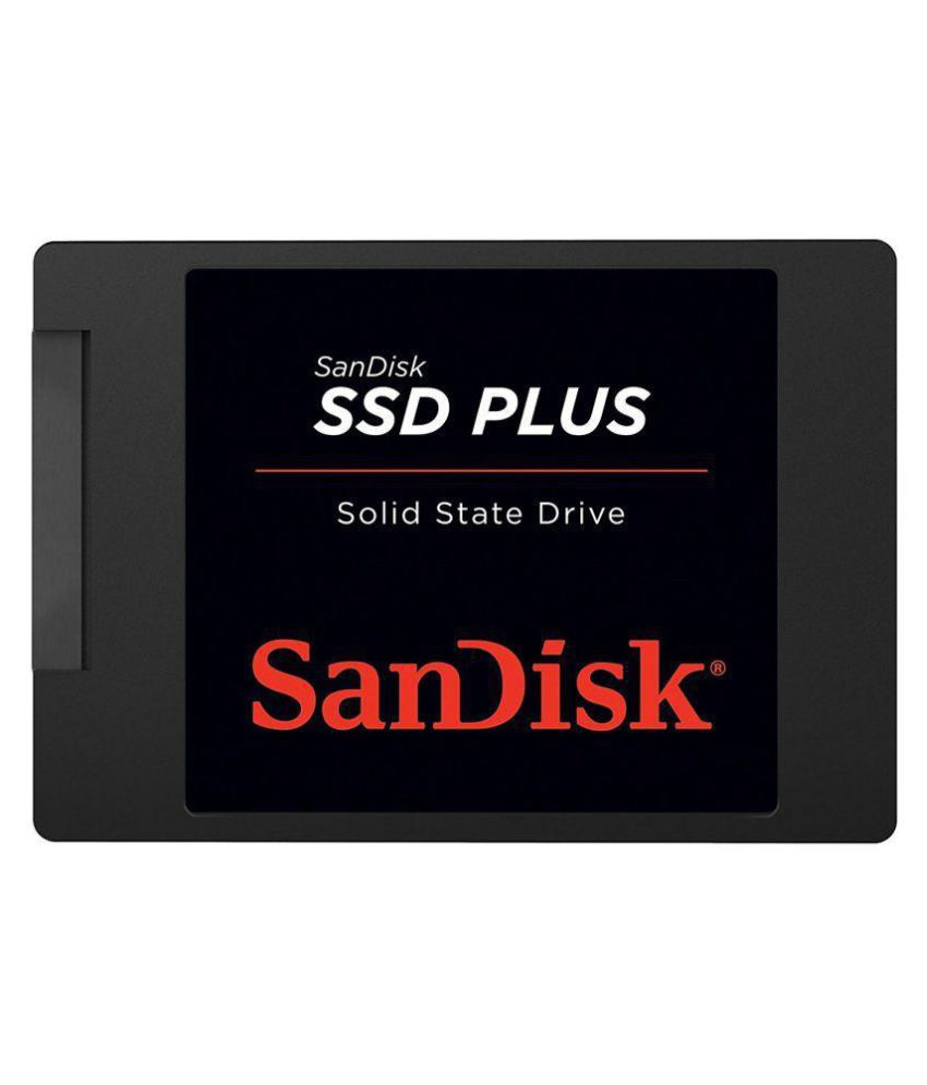    			Sandisk SSD Plus Solid State Drive 240Gb