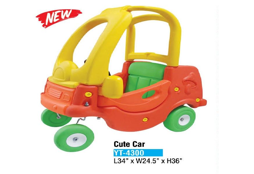 playgro soft car