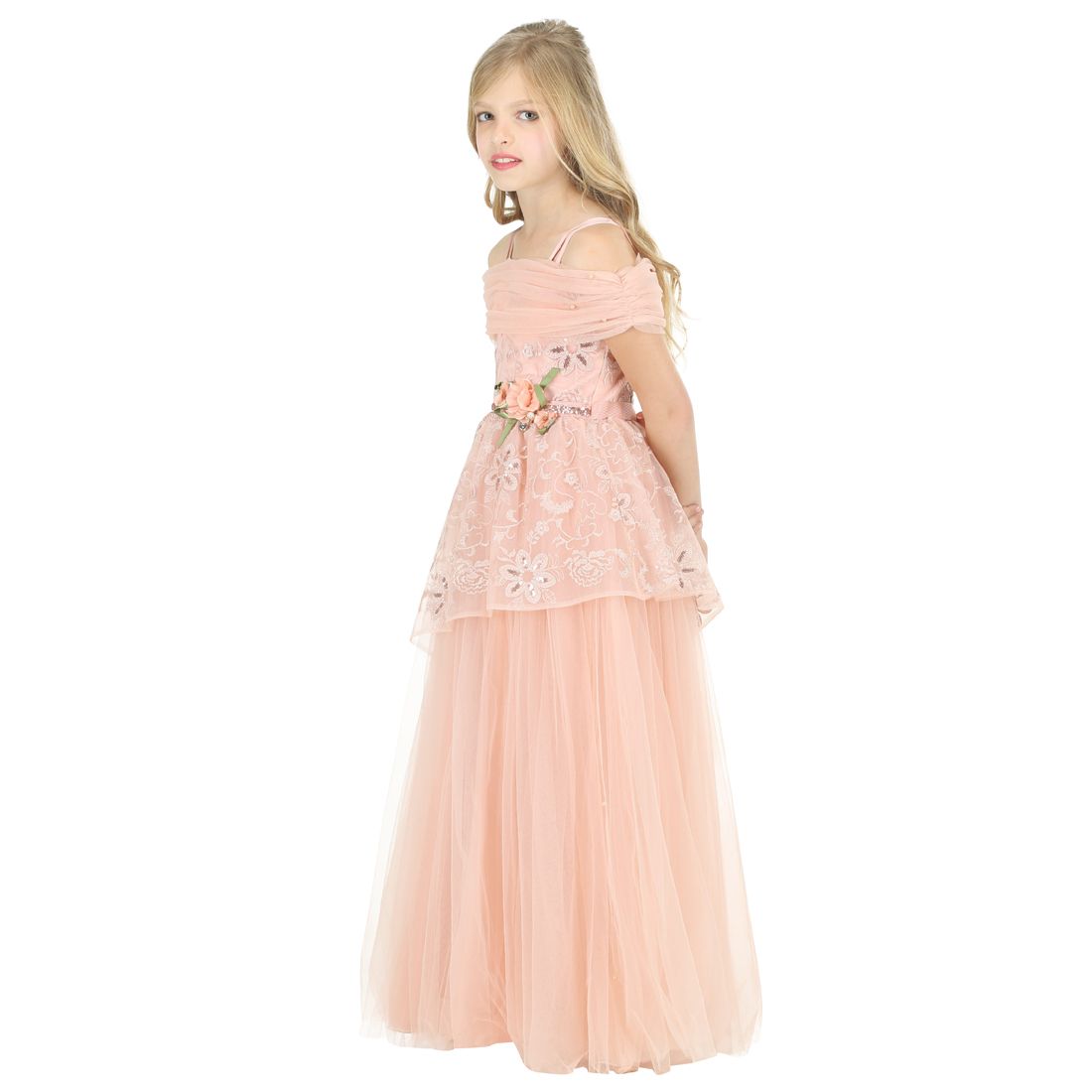 cutecumber ball gown