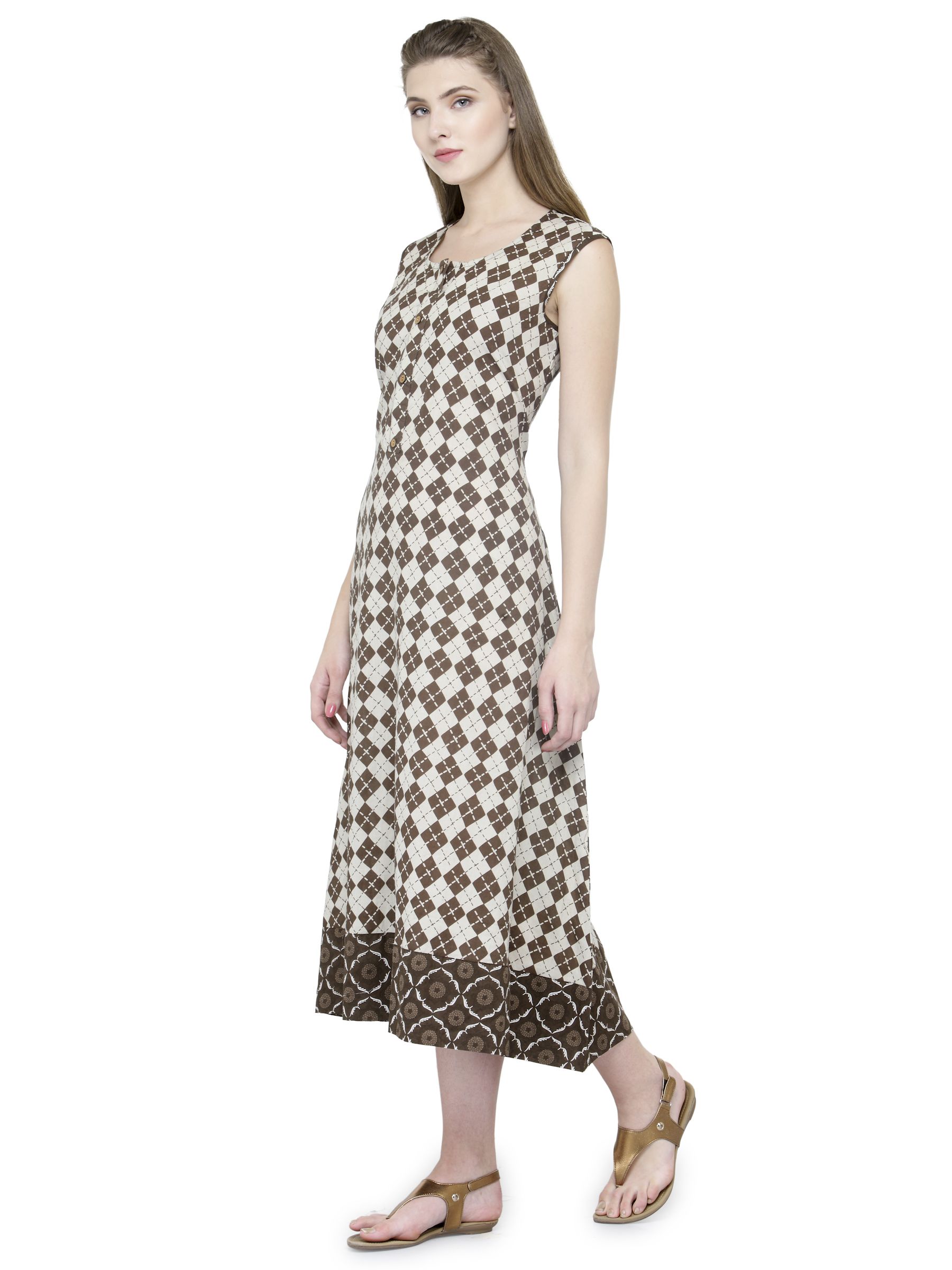 ladies indian cotton dresses