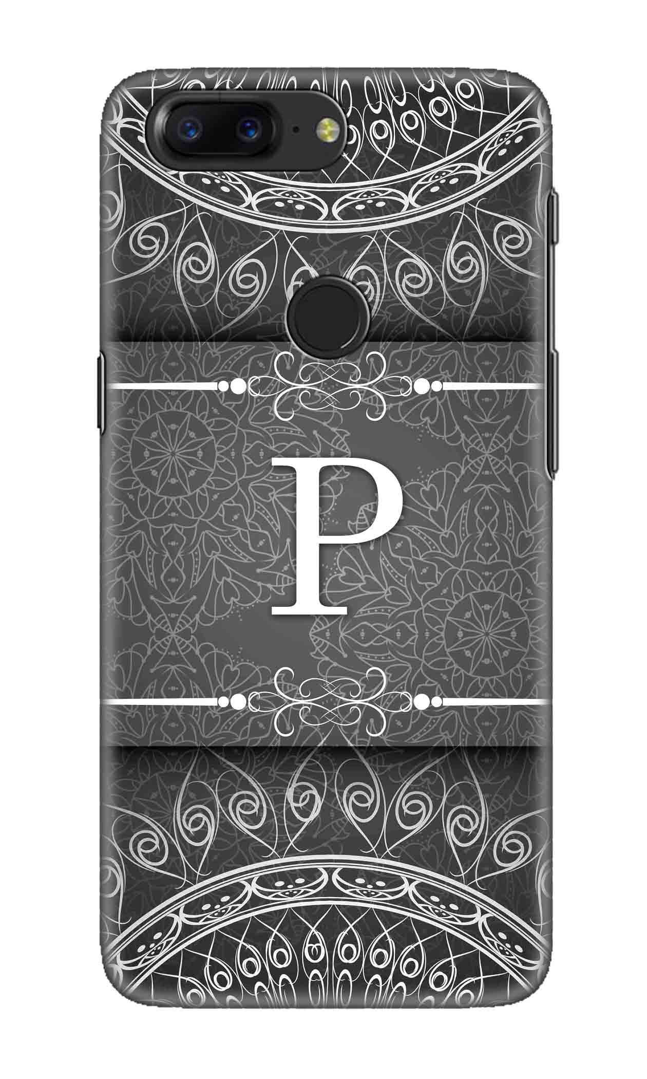 One Plus 3T 3D Back Covers By FONE CASE Printed Back Covers Online at