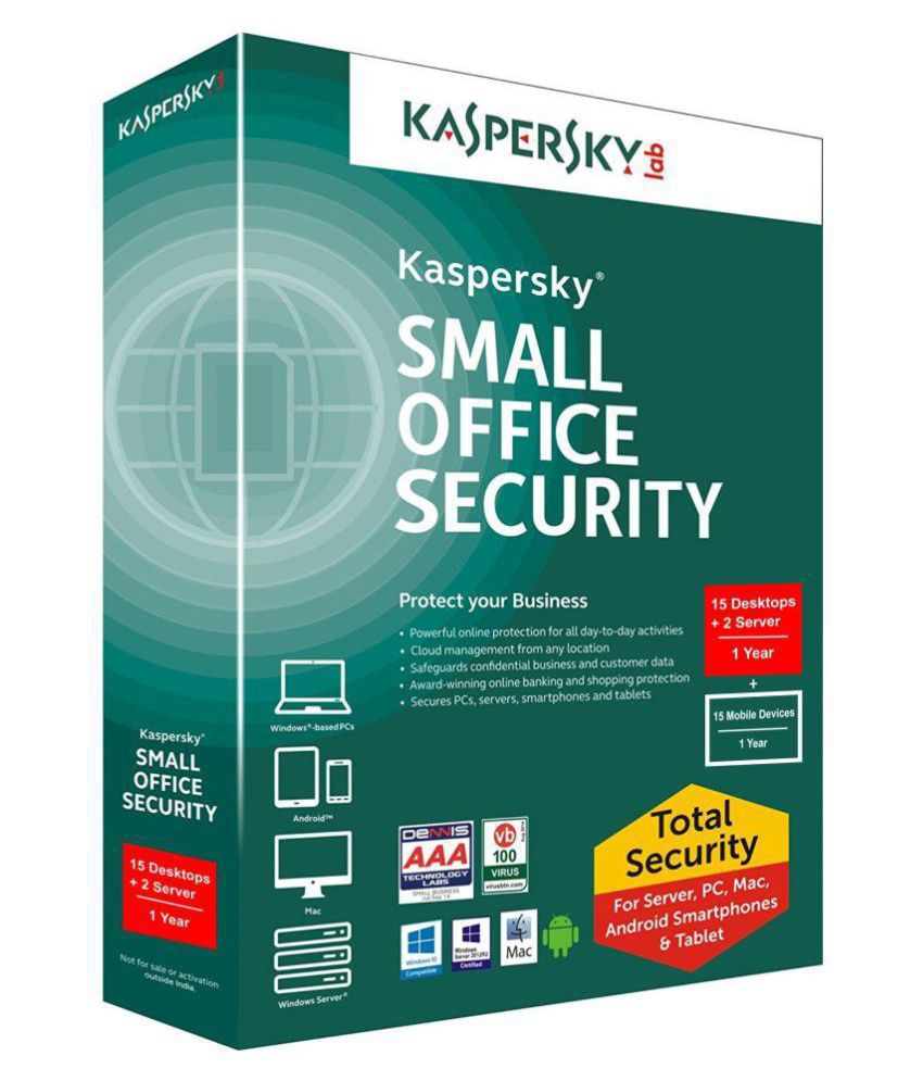 kaspersky total security reviews
