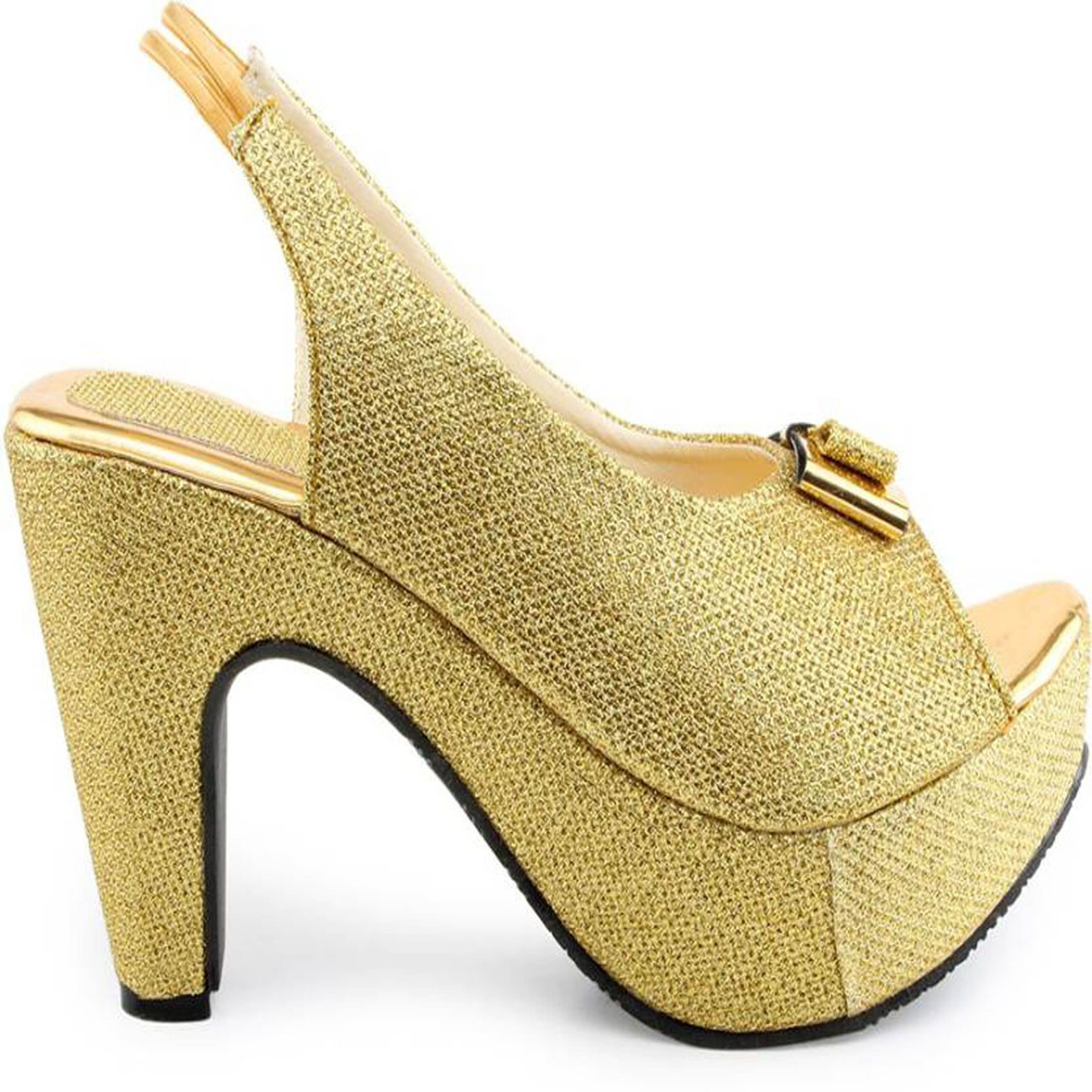 cone heel