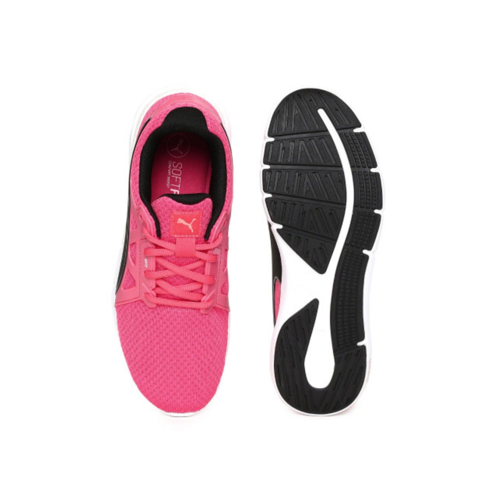 Puma Pink Training Shoes Price in India- Buy Puma Pink Training Shoes ...