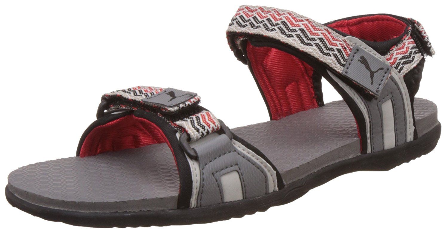 puma sandals snapdeal