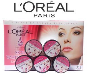 loreal anti aging facial kit