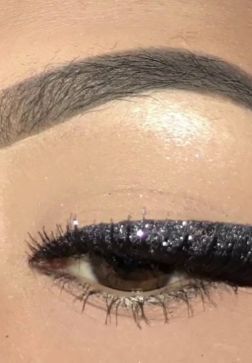 grey liquid eyeliner
