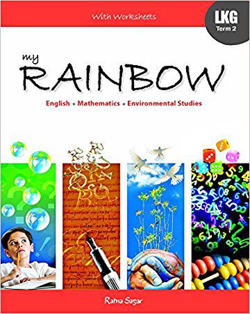     			Rainbow Term Series L.K.G. Part 2
