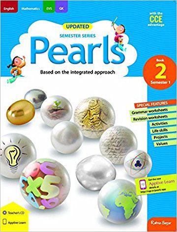     			Updated Pearls - Class 1 Semester