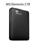 WD Elements 2 TB External Hard Drive
