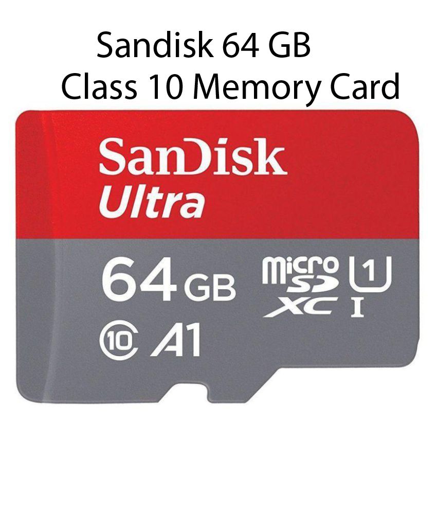 Sandisk 64 гб карта памяти