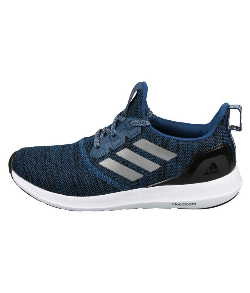 adidas zeta 1.0 blue running shoes