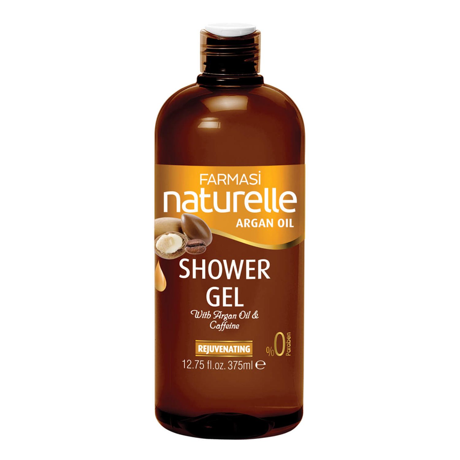 Farmasi Naturelle Rejuvenating Argan Oil Shower Gel 375 ml Buy Farmasi