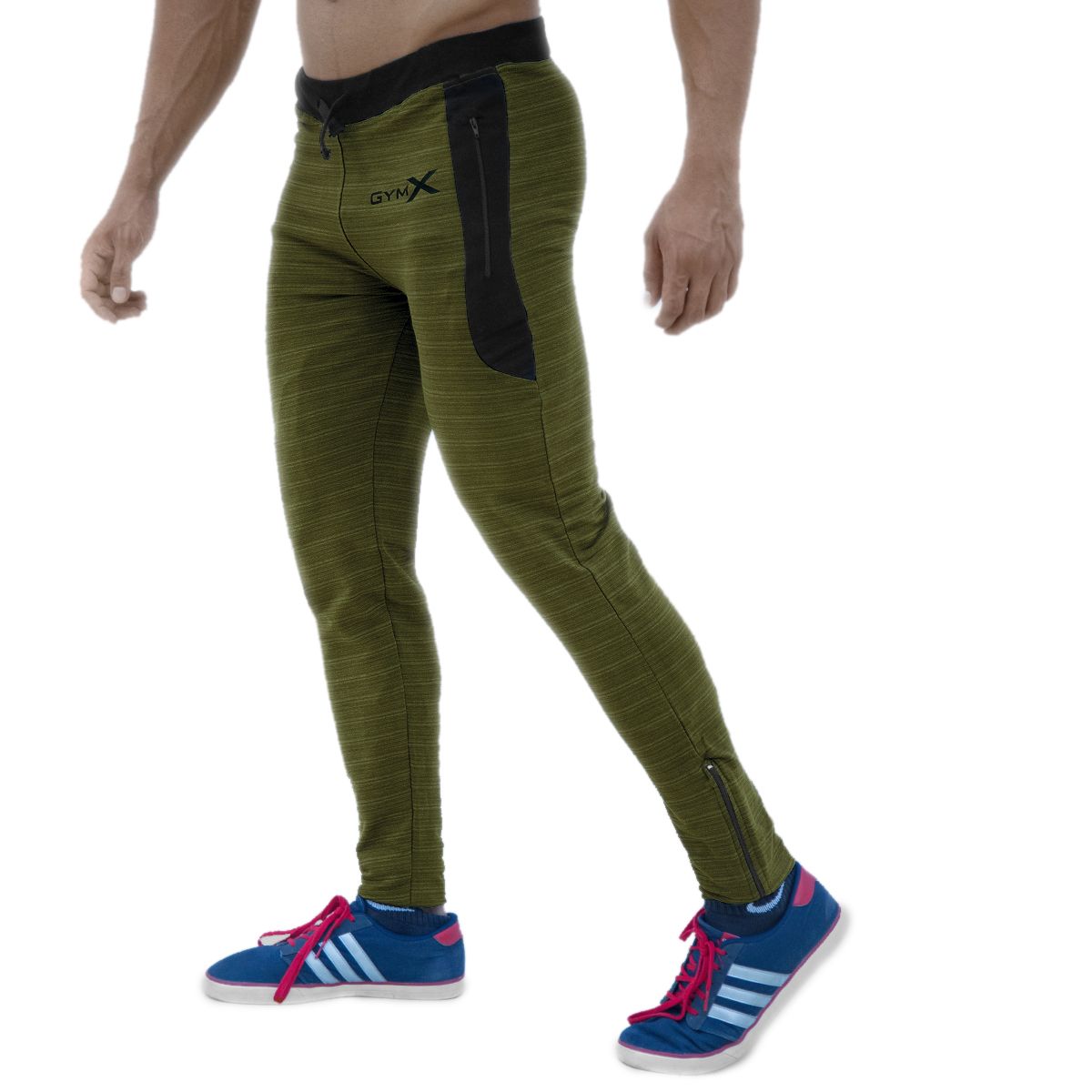 gymx track pants for mens