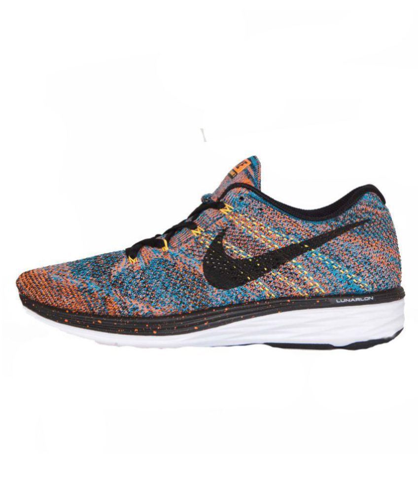 nike flyknit lunar 3 india