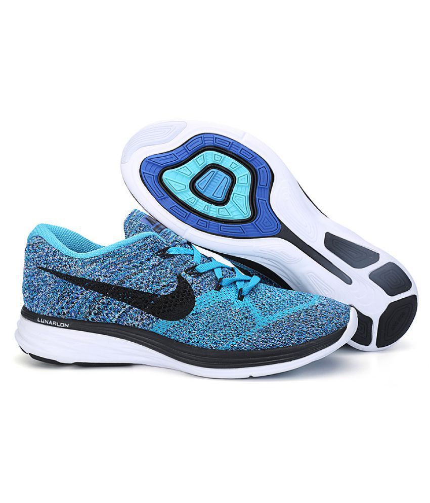 nike lunar flyknit 1