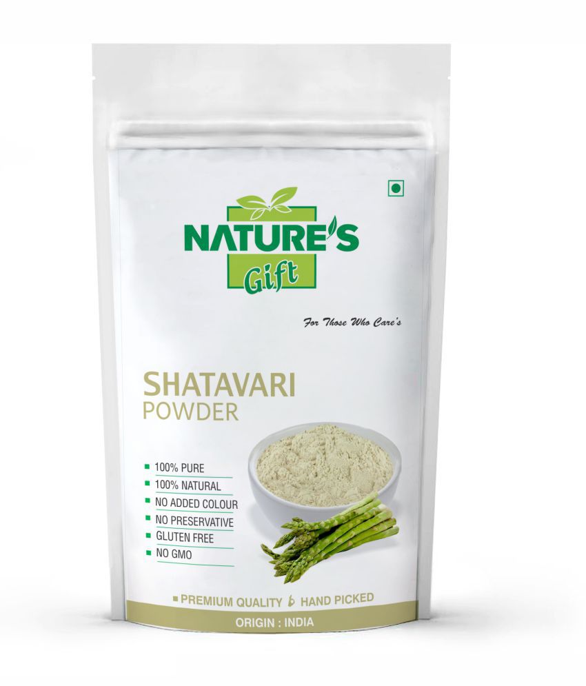 Nature's Gift Shatavari Powder 200 gm