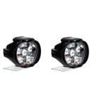 TRP TRADERS Fog Light For Two Wheelers - Bright White