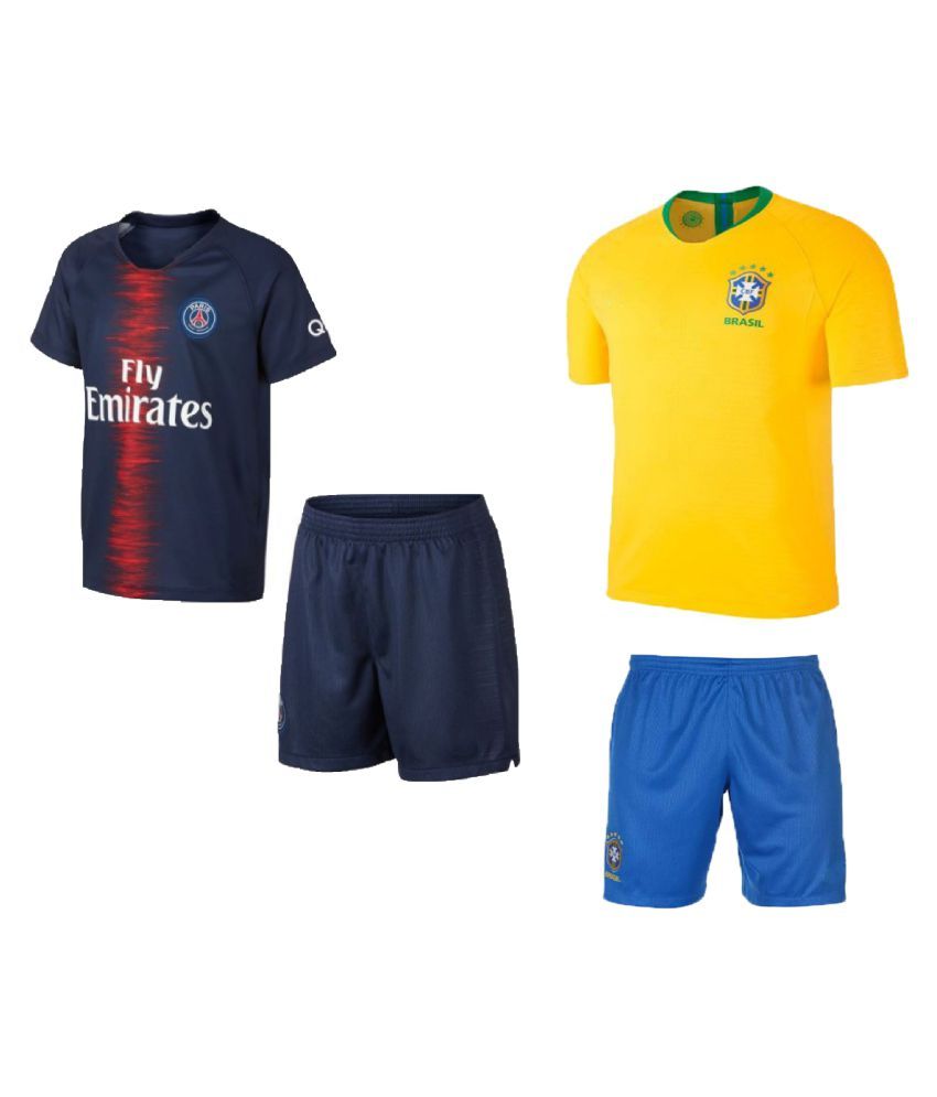 neymar kids jersey