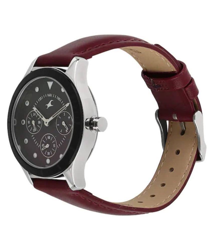 latest fastrack watches for womens