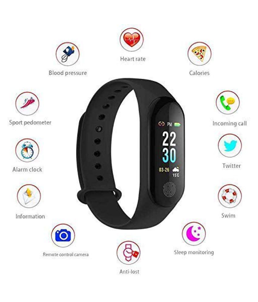 quick deal m3 smart band