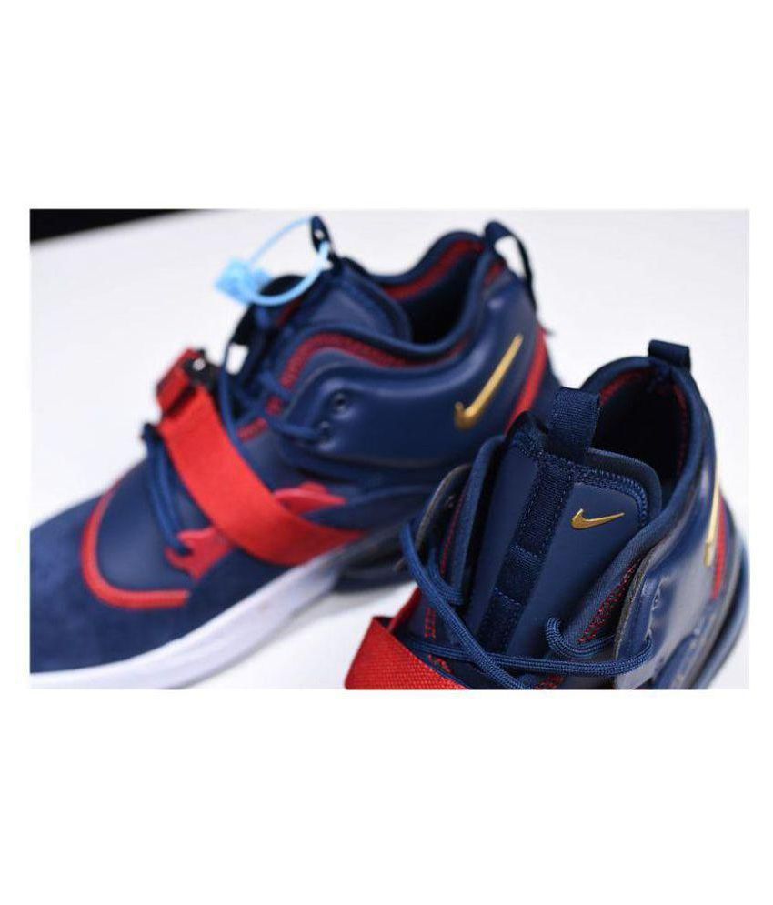 air force 270 navy blue