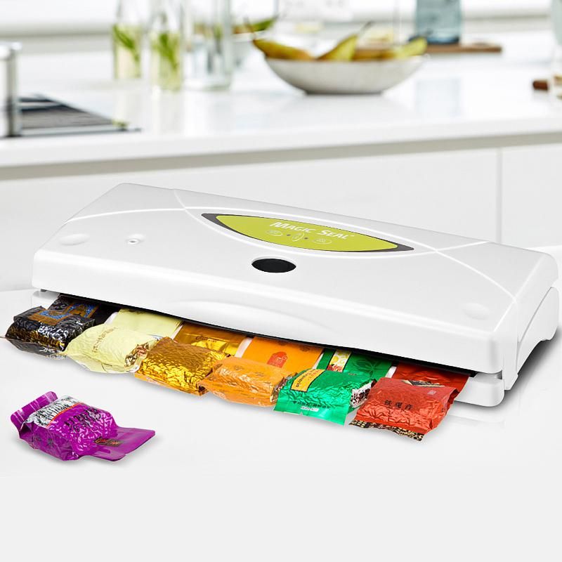 MAGIC SEAL WP300 Household Food Vacuum Sealer Packaging Machine Home
