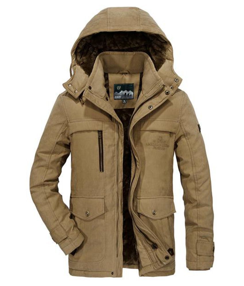 big mens winter jackets