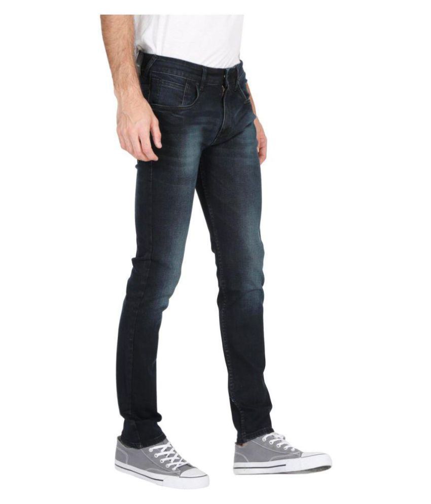 Pepe Jeans London Black Slim Jeans - Buy Pepe Jeans London ...