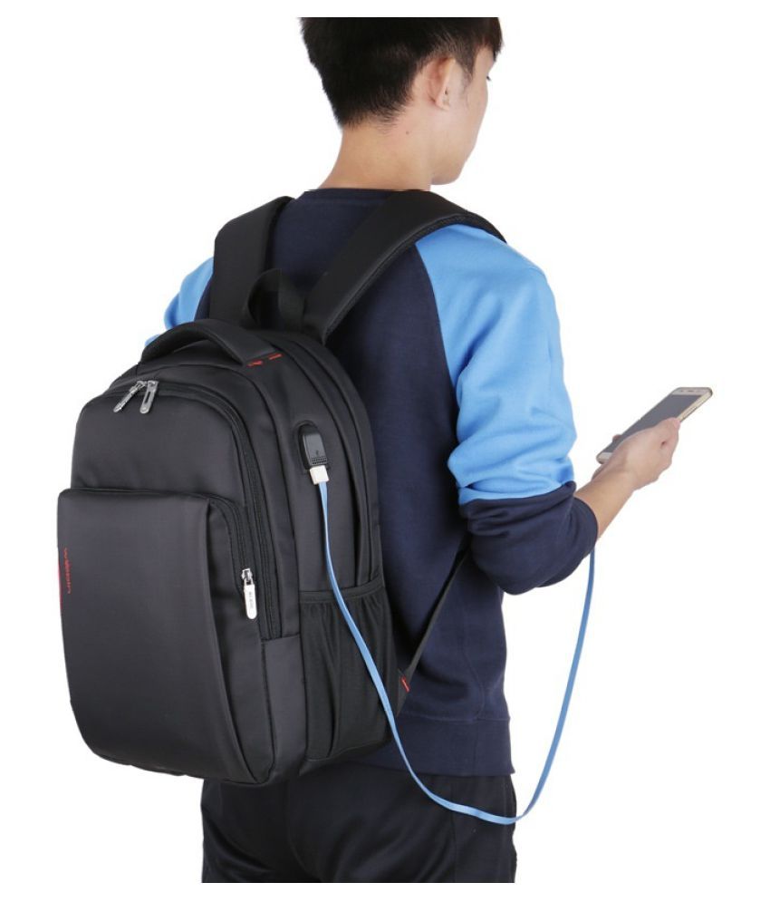 ambor anti theft backpack