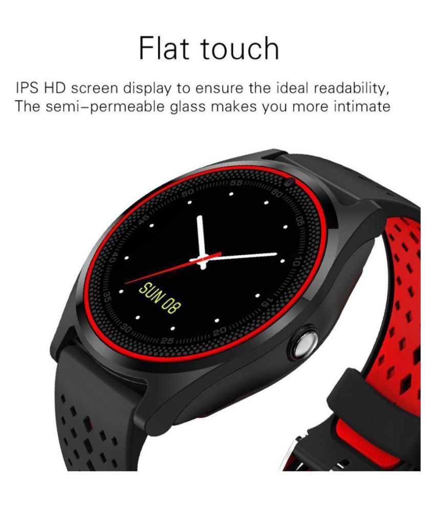 meckwell smart watch