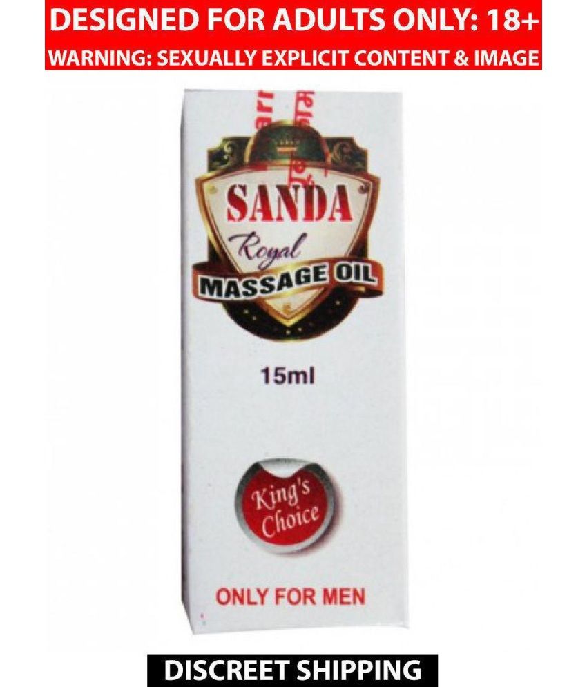 Purepassion SANDA ROYAL MASSAGE Oil 15 ml Pack of 2 Buy Purepassion