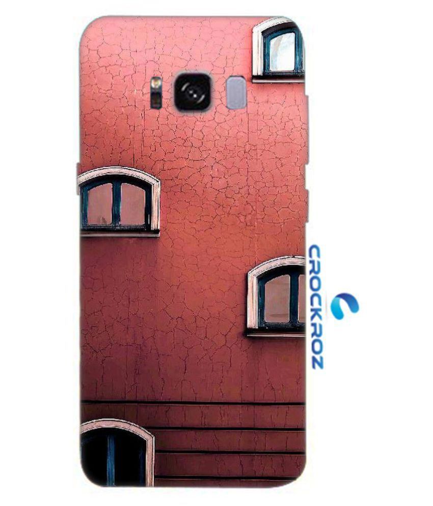 samsung s8 back cover flipkart