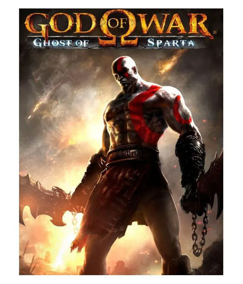 PC GAME OFFLINE GOD OF WAR GHOST OF SPARTA (NEW) Price in India - Buy PC  GAME OFFLINE GOD OF WAR GHOST OF SPARTA (NEW) online at