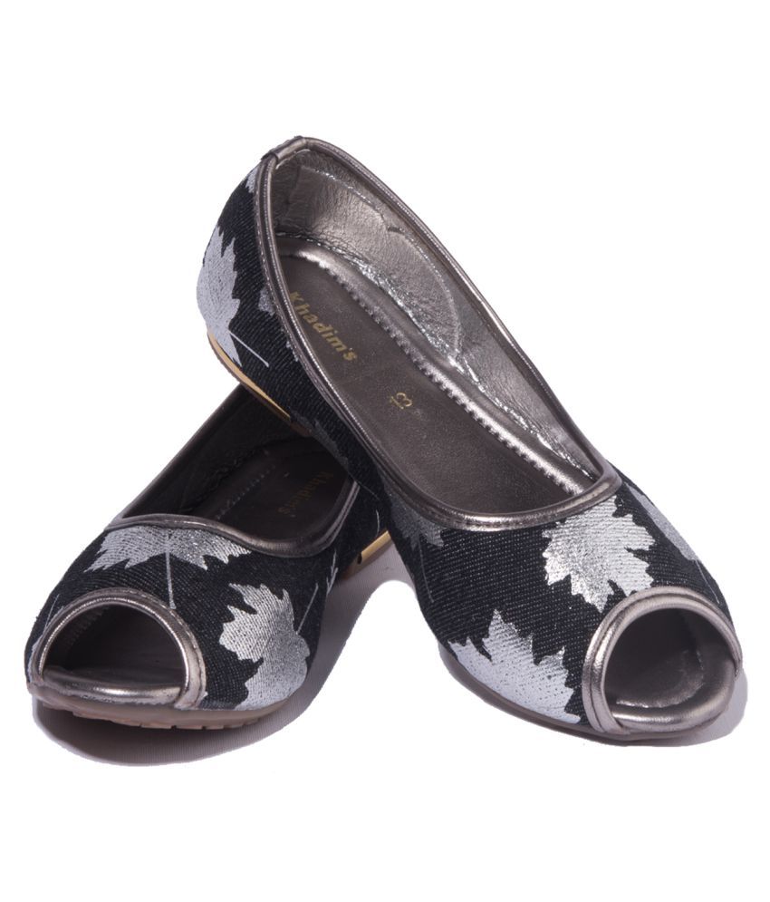 khadims ballerina shoes