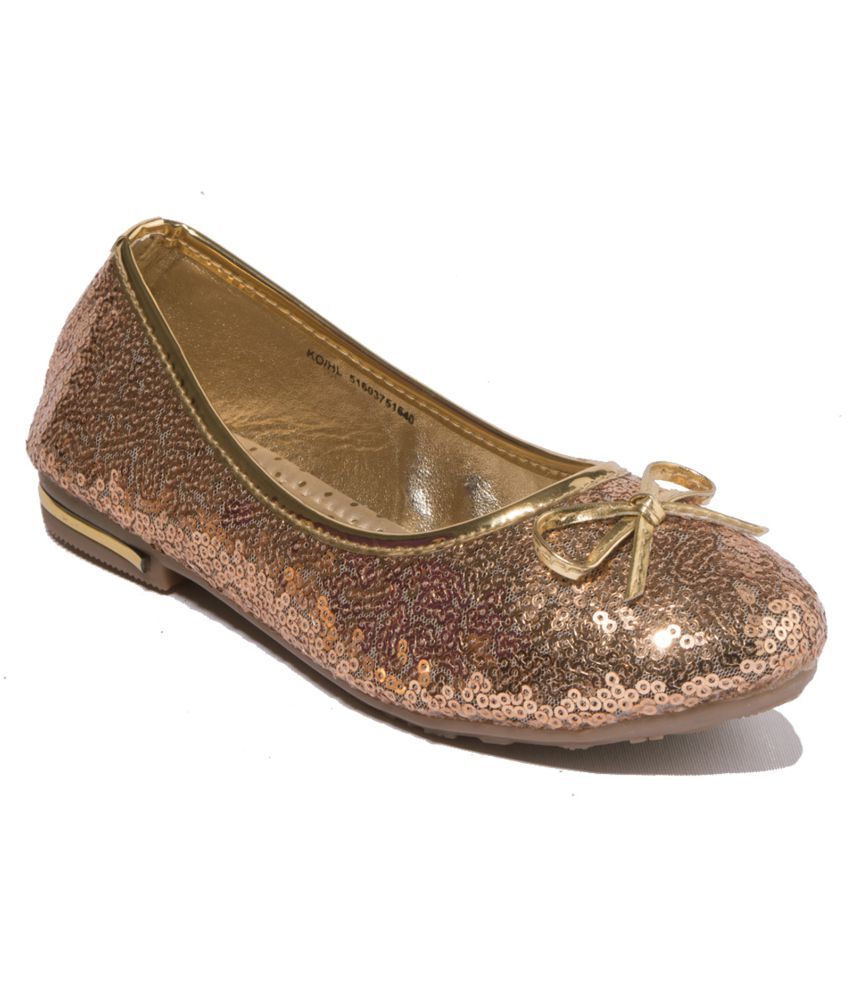 khadims ballerina shoes