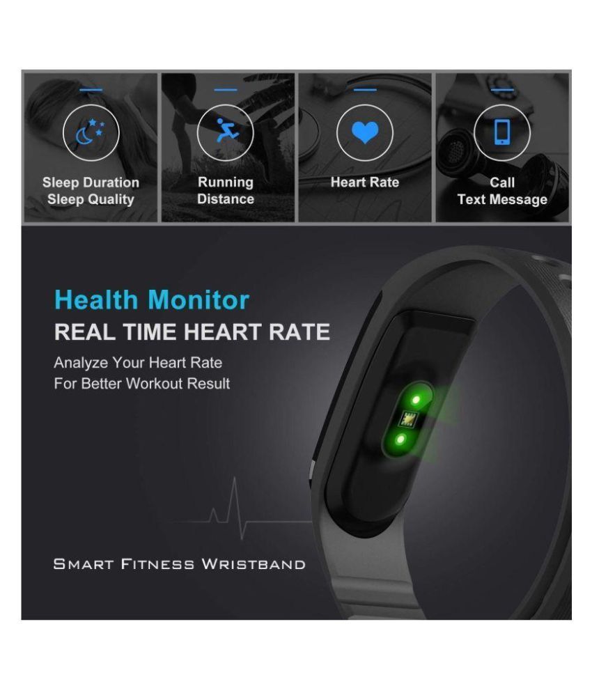 ys smart band