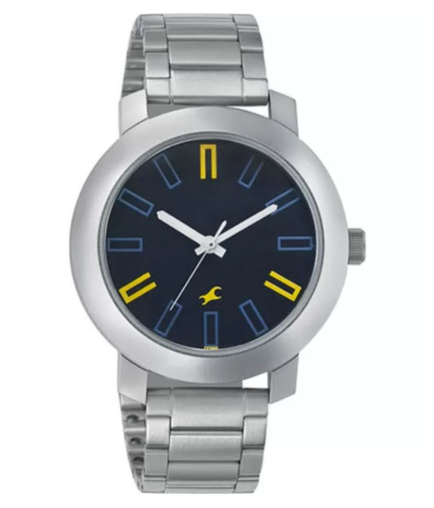fastrack watch 3120 ssc price