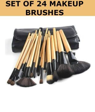 Make Up For Ever 110 Medium Foundation Kabuki 126 Medium Powder