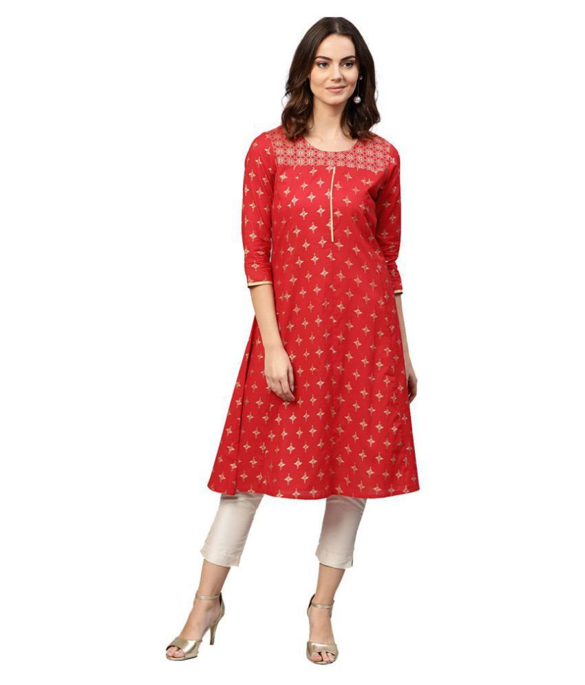 jaipuria kurti