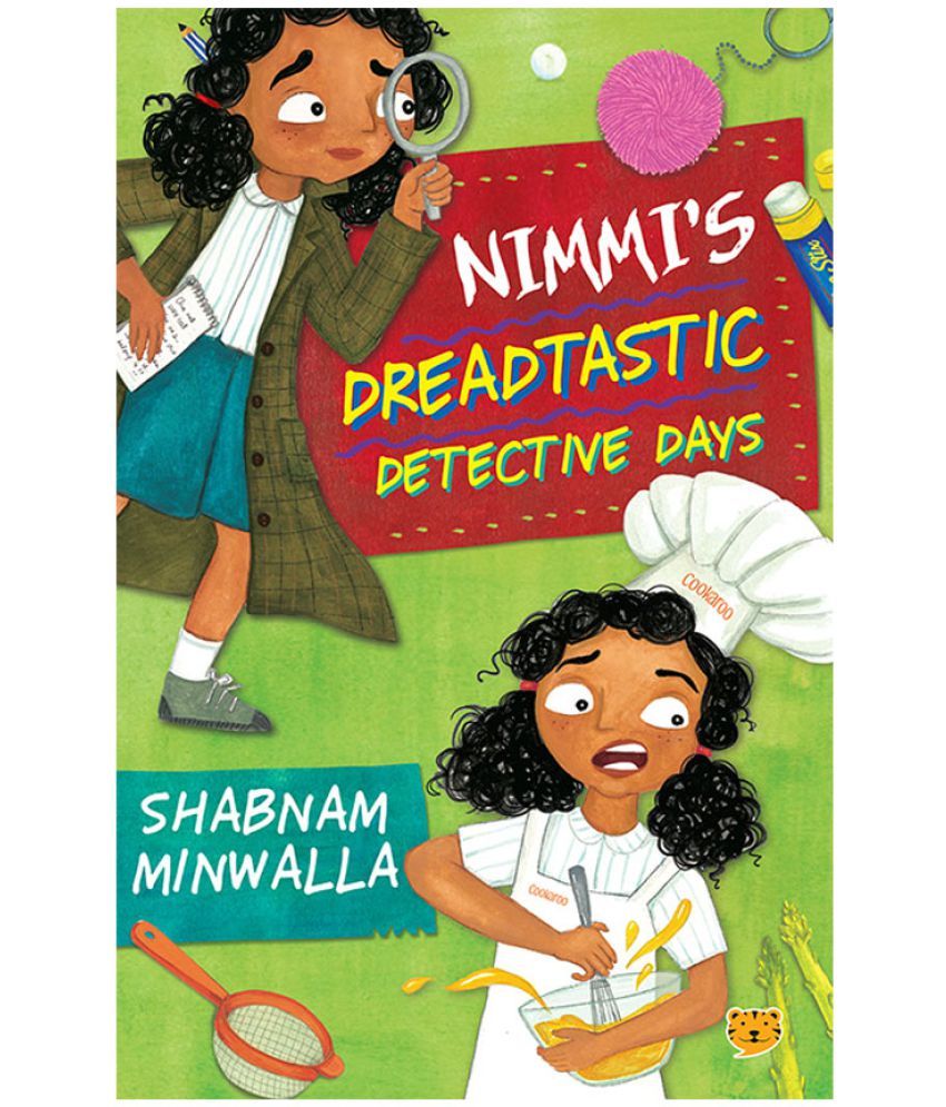     			Nimmi's Dreadtastic Detective Days