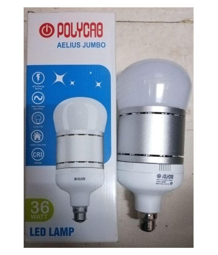 polycab led tube light 36w