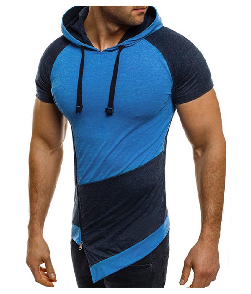 Men S Casual Fashion Hooded Color Block T Shirt Summer Top Breathable Tee Buy Men S Casual Fashion Hooded Color Block T Shirt Summer Top Breathable Tee Online At Low Price Snapdeal Com And here i am, trying to convince him that a shirt is not just any shirt. snapdeal