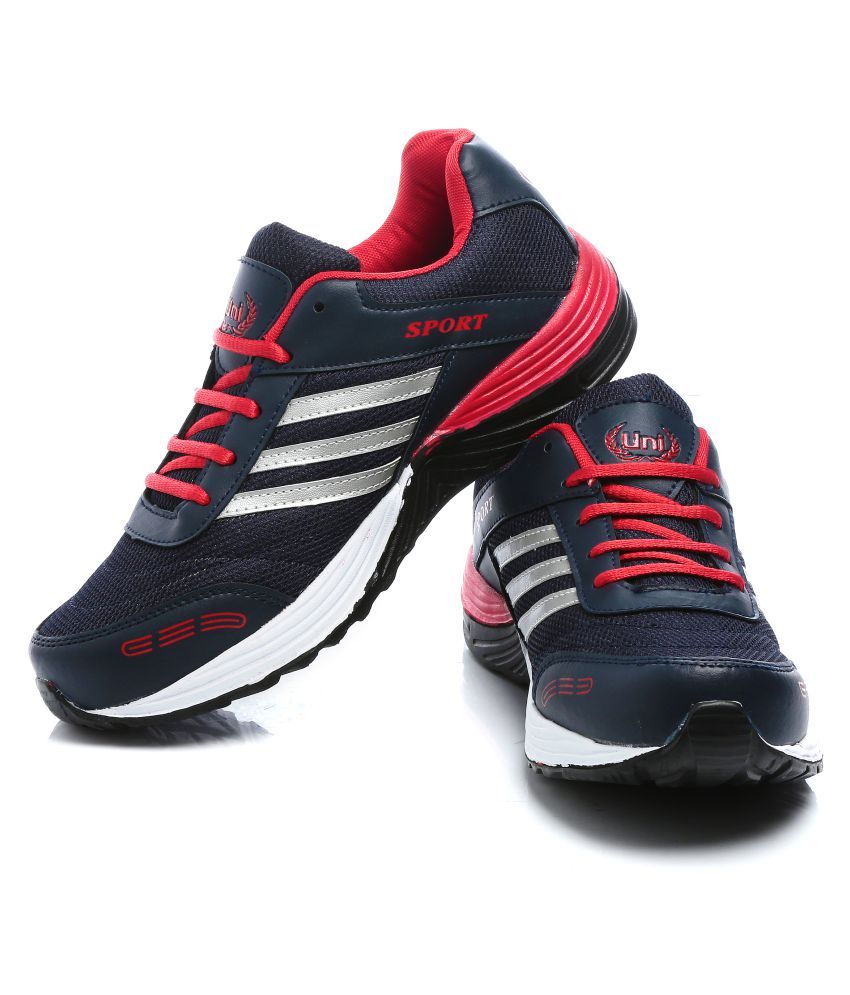 UniStar Men Walking Nepal Running Shoes Blue Buy Online at Best Price