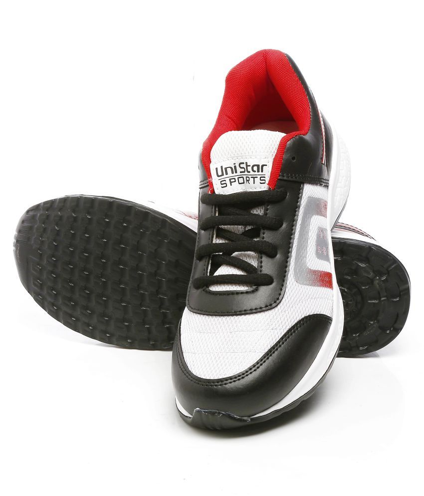 UniStar Men Walking Nepal Running Shoes Black Buy Online at Best Price