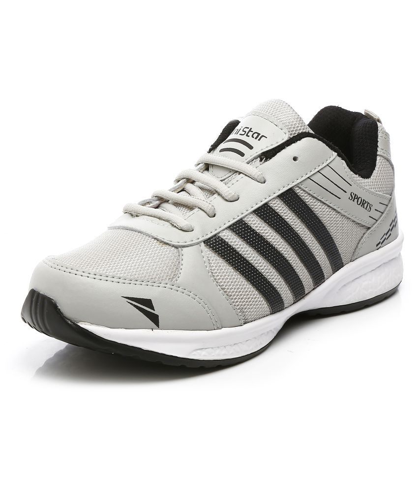 UniStar Men Walking Nepal Running Shoes Gray Buy Online at Best Price