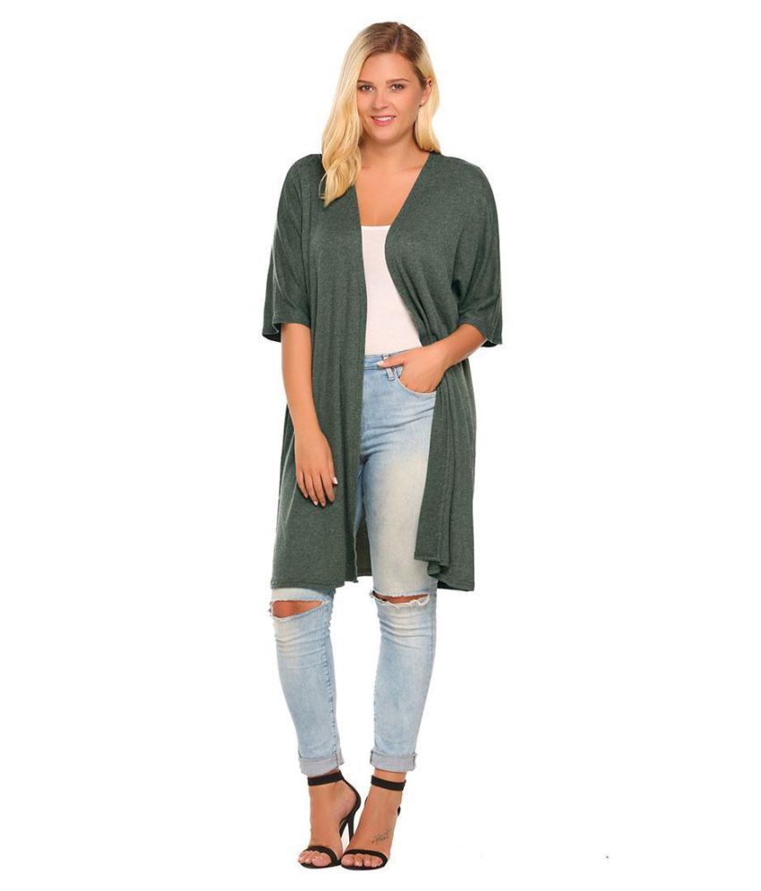 Buy Women Plus Size Casual Half Sleeve 