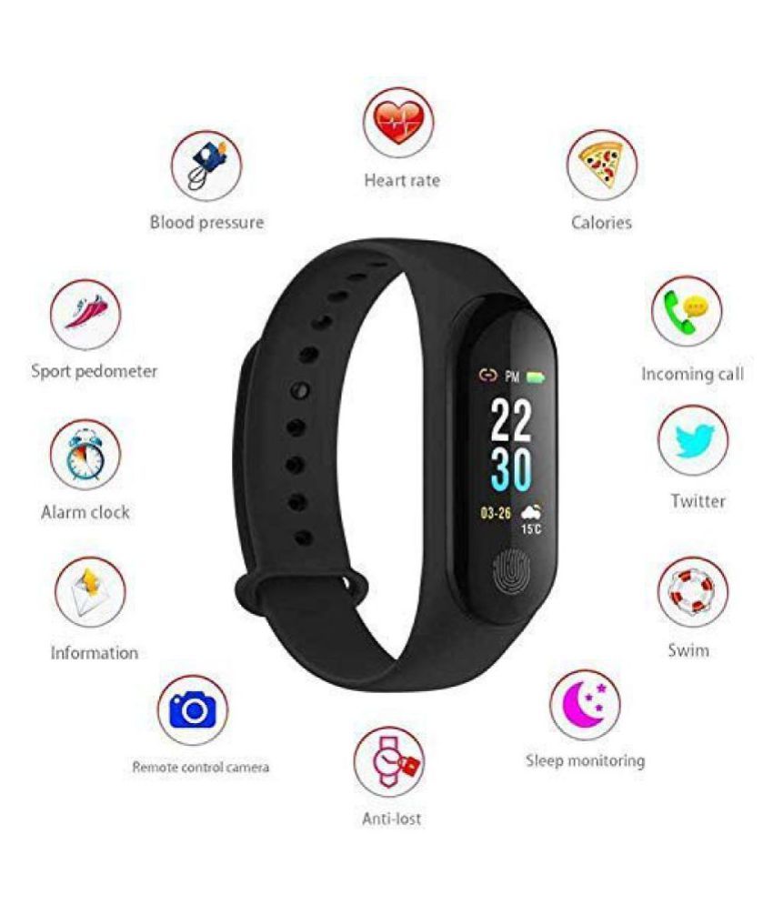 quick deal m3 smart band