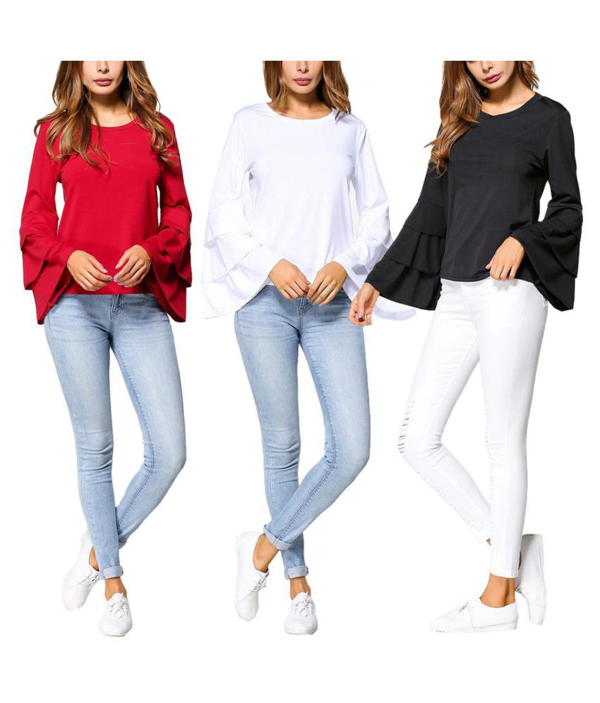 snapdeal ladies tops