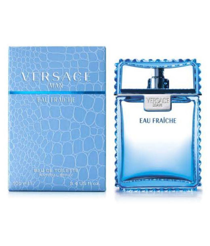 Versace Fragrances Eau Fraiche perfume EDT 100Ml Men Buy Versace
